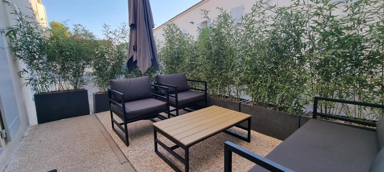 En Hyper Centre, Climatise Entierement Renove! Netflix - Amazon Prime - Terrasse - Le Nature Zen *